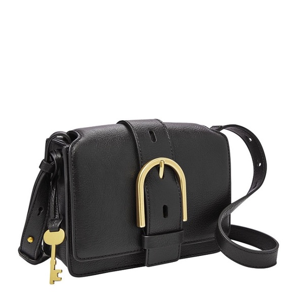 Fossil Handbags - New fosdil leather crossbody